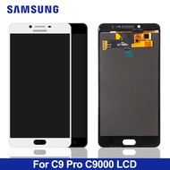 100% Test For samsung galaxy TFT c9 pro lcd Display Touch Screen Digitizer Assembly For samsung c9 pro C9000