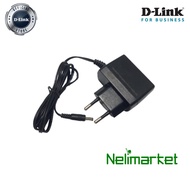 [ORI] D-link Adapter - 9V 0.5A For DIR-612 CCTV C310 WR840N WR844N WR820N N300RT N200RE N355RT A720R
