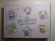 IVE MINIVE 2026 SG IVE小卡