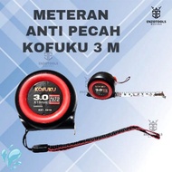 Auto Lock Meter KOFUKU Shatterproof Meter/ 3m