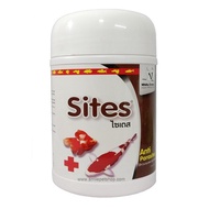 🔥มาใหม่🔥  Sites (ไซเตส) 250 g.(ลด  สมอ จุดขาว โปรโตซัว)     JR3.5269⚡ไม่มีได้ไม่แน้ว⚡