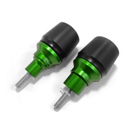 กันล้ม กลาง ชุดกันล้ม ข้างเครื่อง L/R 1คู่ 📍มี 8 สี | KAWASAKI NINJA ZX-10R ZX10R ปี 2017-2019 | อะไ