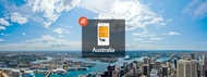 4G WiFi (SYD Airport Pick Up) for Australia