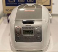 Brand New Toshiba RC-10NMFEIS Electric Rice Cooker 1.0L. Local SG Stock and warranty !!