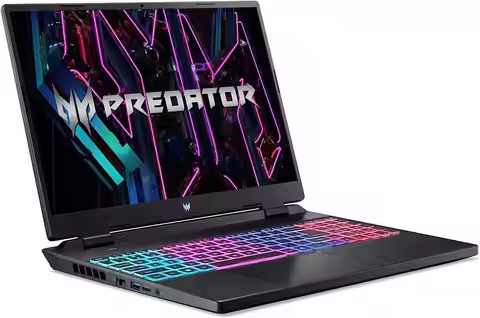 Best offer 2025 NEW 16 Gaming Laptop Intel Core i7-13650HX NVIDIA GeForce RTX 4060 | 16" WUXGA 1920 