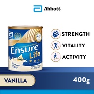 Ensure Life with HMB Adult Nutrition - Vanilla 400g