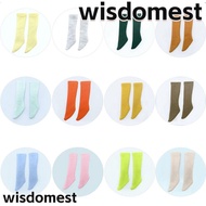 WISDOMEST Long Doll Socks, 15 Styles Casual Wear Handmade Cotton Stockings,  Fashion Doll DIY Toys f