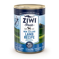 ZIWI Peak Dog อาหารสดอาหารสุนัข390กรัมเนื้อไก่/เนื้อวัว/เนื้อแกะ