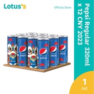 Pepsi Regular 320ml x 12