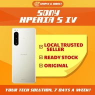 USED SONY XPERIA 5 IV ORIGINAL SECONDHAND
