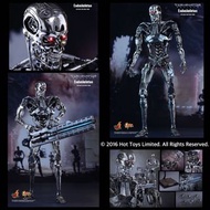 Hottoys Genisys Endoskeleton mms352