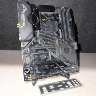 ASUS TUF GAMING X570-Plus (Wi-Fi ) (DDR4) # AMD AM4 X570 底板 主板 主機板 ATX RYZEN 3 5 7 9 CPU DDR4