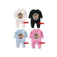 DC One Piece Baby Romper Family Fashion Baby Sleepsuit/ 2-12 Months Baby Boy and Girl Jumper/ 2-10 M