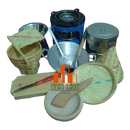 Viral toys!!! 1F complete set of girls' cooking toys