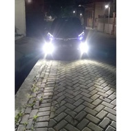 LAMPU LED  INNOVA REBORN FOGLAMP AUTOVISION LASER FOG LIGHT BILED - wotahsale