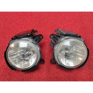 Daihatsu Move L900 RS Front Lamp Set HID For Perodua Kenari RS Model