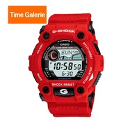 Casio G-Shock G-7900A-4 Red Resin Band Men Sports Watch
