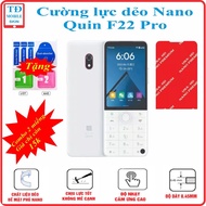 Toughened flexible phone screen protector for Xiaomi Quin F22 Pro