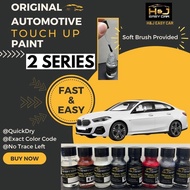 BMW 2 SERIES Automotive COLOR CODE Touch Up Paint 10ML