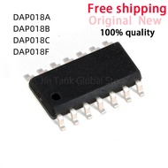 (5piece)100% New DAP018A DAP018B DAP018C DAP018F sop-14 Chipset