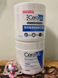 【佩佩的店】 COSTCO 好市多 Cerave 適樂膚 潤澤修護霜  乳霜 454公克 X 2入 新莊可自取