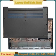 New For Lenovo Ideapad L340-15 L340-15IRH Gaming Laptop Base Cover Lower Case Bottom Case Black D Sh