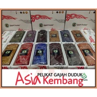 Pelikat Asia Kembang / Kain Printed Songket