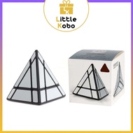 Rubik Biến Thể SengSo Mirror Pyraminx Magic Tower Cube Rubic Biến Thể Tráng Gương Đồ Chơi Trí Tuệ Tr