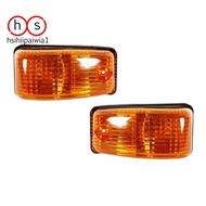 For Hino Ranger Pro 500 700 Series Turn Signal Light 1 Pair  Light Door Side Light FC FD  FG FL FM 2