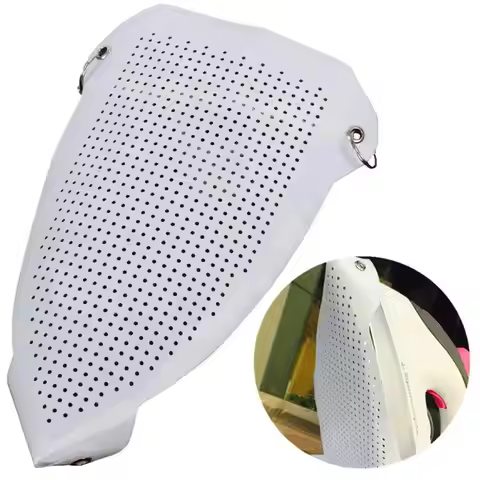 Iron Shoe Cover Ironing Shoe Pad cloth Cover Iron Plate Cover Protector protects your iron soleplate