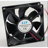 DC FAN CJY BRUSHLESS DC FAN 5V 12V