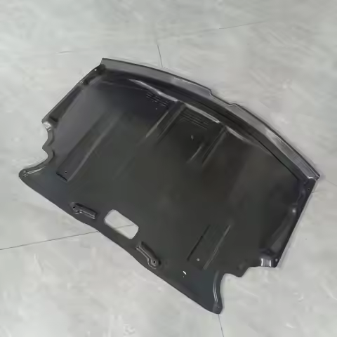 51757009723 Skid Plate Engine Cover Engine Splash Shields for BMW 6 645Ci 630i 650i E64 E63