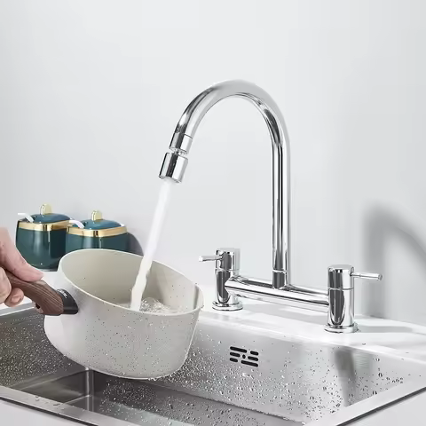 Basin Faucet Kitchen Faucet Tap Bathroom Kitchen Mixer Tap