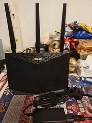ASUS 無線路由器 Ax86u