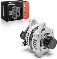A-premium Alternator Compatible with Toyota Corolla 2011-2013, Matrix 2011-2013, L4 1.8L, 12V 100A/1