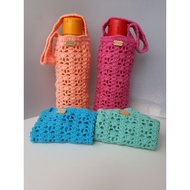 Crochet Water Bottle (1 liter)