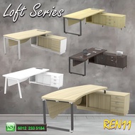 DIRECTOR TABLE ,MODERN DESIGN/OFFICE TABLE/EXECUTIVE TABLE/DIRECTOR TABLE/WRITING TABLE - Klang Vall