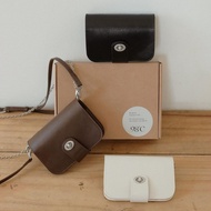 Pre-Order | 98 Doci Passport Wallet Mini Bag (3 Colours)