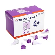 BD PEN NEEDLE 5MM 31G 100S
