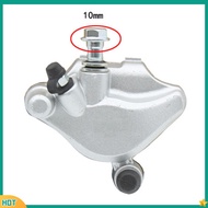 【XK】 Electric Bike scooter Disc Brake Caliper Cycling  ebike caliper Bottom left pump