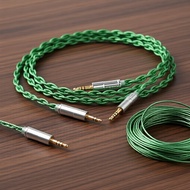 KBEAR Aegis Pro/Elite/X IEM Cable Silver-Plated OFC HiFi Upgrade Earphone Wire Replacement Kabel IEM
