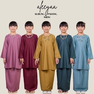 RAF Online Store | Aleeya Kurung Pahang berpesak Cotton Premium (KIDS)