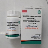 mo !! Pep HIV TLD arv fdc ( vitan kekebalan tubuh)