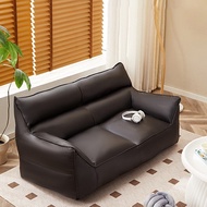 Lazy Sofa Sleeping Lazy Chair Bedroom Black Sofa Chair Single Sofa