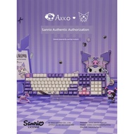 keyboard wireless keyboard Akko Wireless RGB Kuromi Cartoon Mechanical Keyboard
