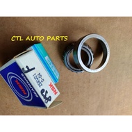 NSK 25KW01 HR32005XJL TAPERED ROLLER BEARING DAIHATSU HIJET 850 25mm X 47mm X 11.5/15.5mm