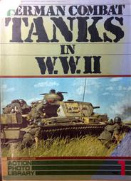 【絕版】Hobby 二戰 德軍 戰車 坦克 照片 寫真 國軍 參考 模型 戰場 