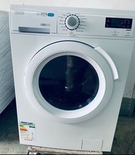 陳列品 ))☀️前置式 二合一 洗衣機 金章牌 ZANUSSI ZWD91683NW 1600轉 高轉速 9KG洗衣 6KG乾衣 全新機 100%正常 全港包送貨及安裝 // 洗衣機 * 電器 * 陳