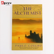 【หนังสือภาษาอังกฤษ】The Alchemist by Coelho Paulo