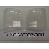 Perodua Kancil 1994 - 2001 ( Albino White ) Tail Lamp Lens